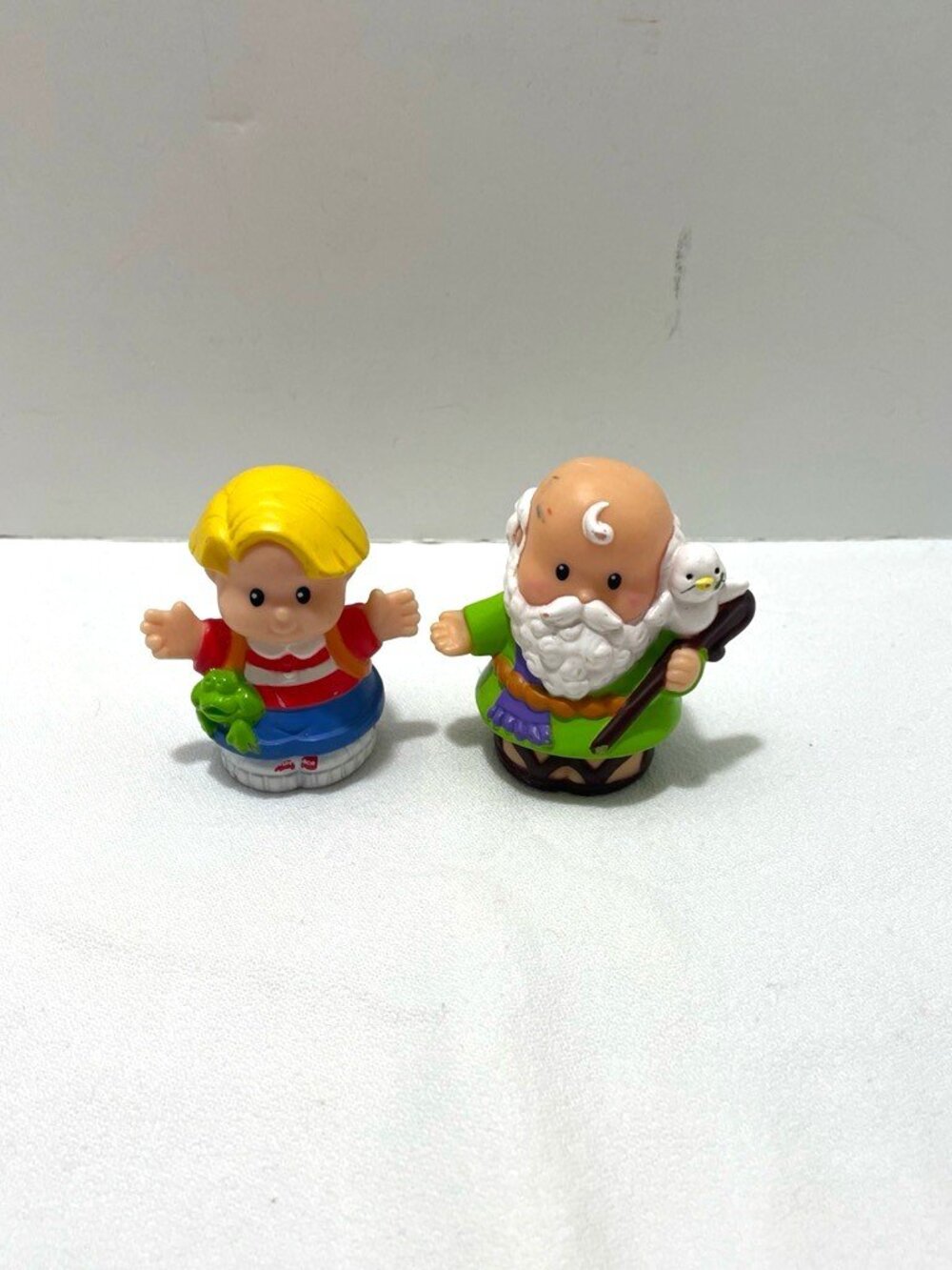 Fisher Price Little People Lot of 11 Figures Various Diverse Classic Retro - Picture 5 of 6